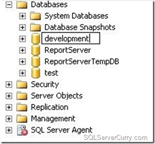 How To Rename A Sql Server Database - Vrogue